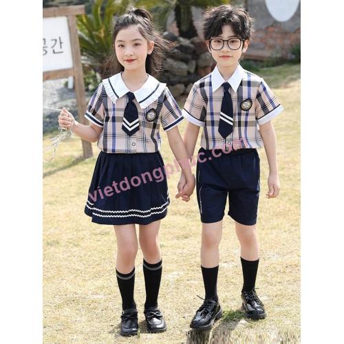 Đồng phục học sinh cấp 1 MS51